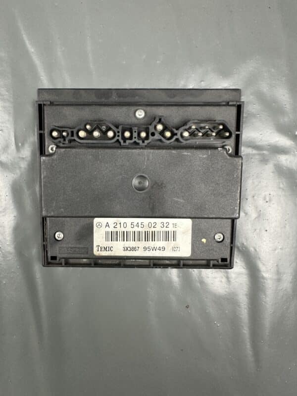 A2105450232 Mercedes W210 W208 Seat Control Module OEM Used & Tested