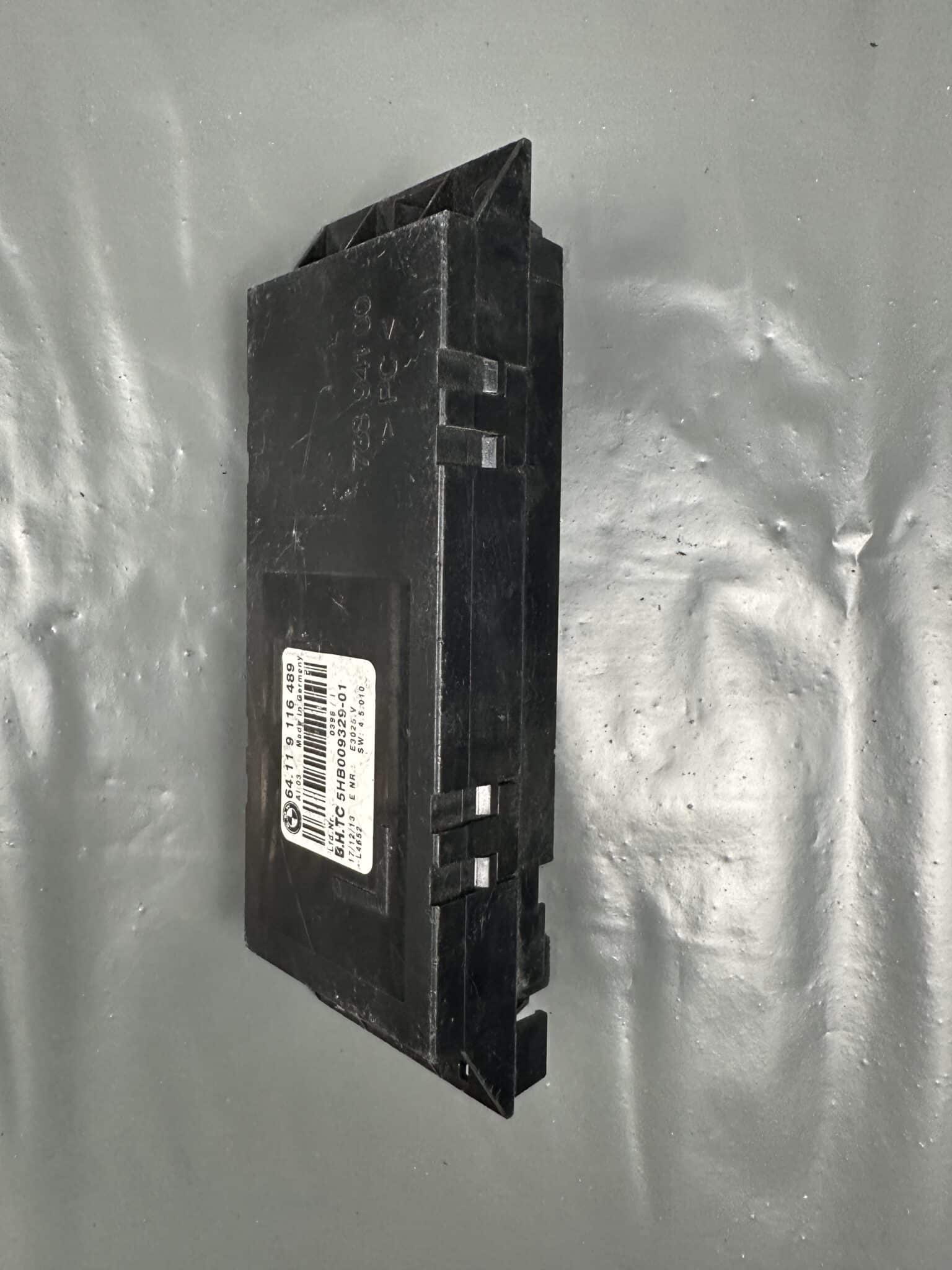 64119116489 BMW Klimaanlage Heizmodul Original Gebraucht & Getestet