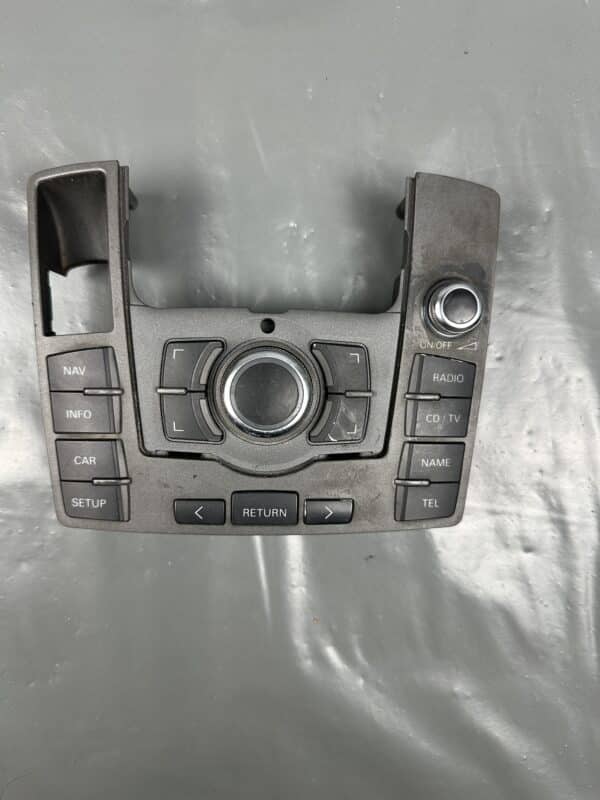 4F1919610 Audi A6 C6 Q7 MMI Control Panel Multimedia OEM Used & Tested