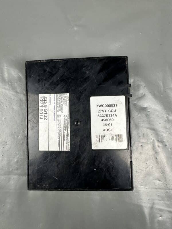 YWC000031 Land Rover Immobiliser Control Unit CCU 27VT OEM Used & Tested