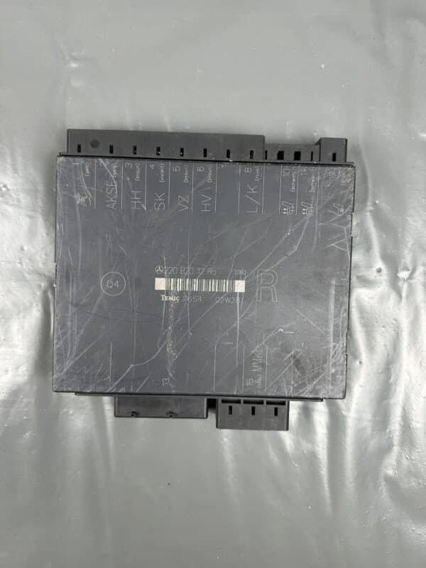 A2208201285 Mercedes W220 S-Class Seat Control Module OEM Used & Tested