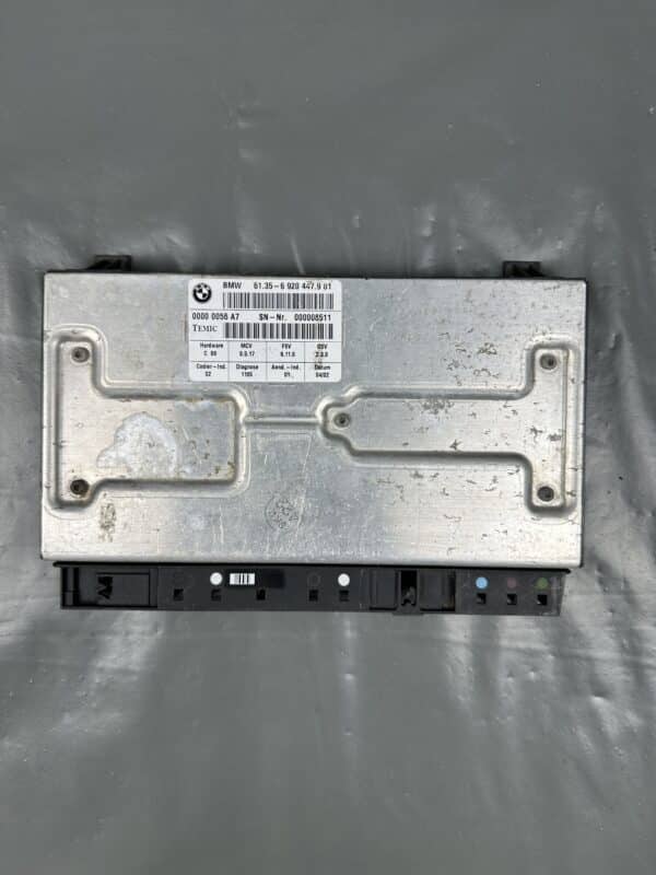 6920447 BMW E65 E66 Seat Control Module – OEM Used & Tested