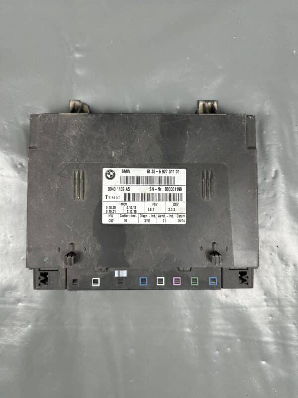 6927311 BMW E65 E66 Seat Control Module – OEM Used & Tested