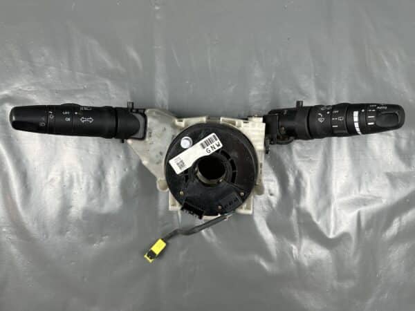 25560AX718 Nissan Micra K12 Combination Switch Clock Spring – OEM Used & Tested