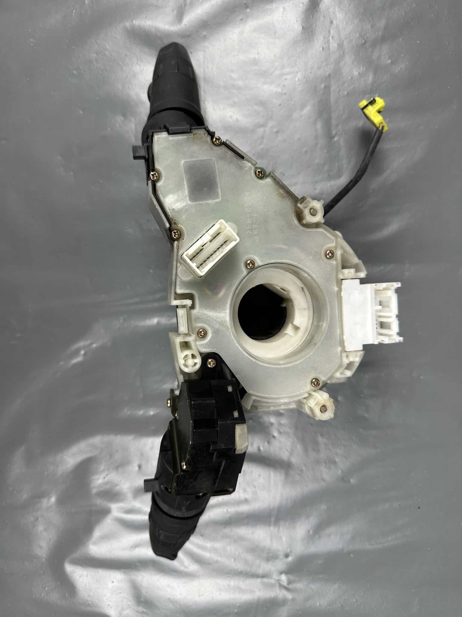 25560AX718 Nissan Micra K12 Combination Switch Clock Spring – OEM Used & Tested