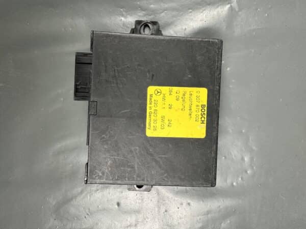 2208203026 Mercedes W220 Xenon Headlight Range Control – OEM Used & Tested