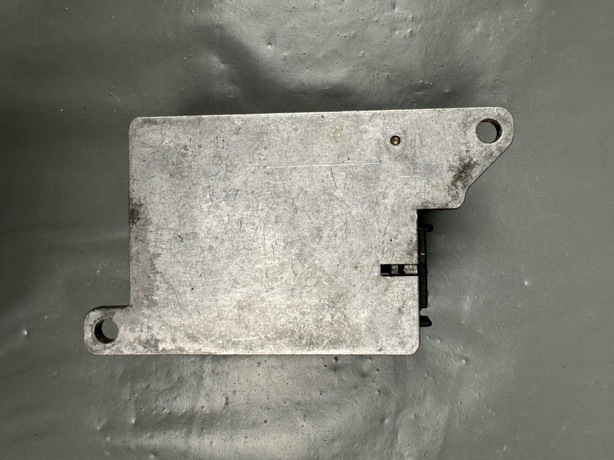 0003820610 Mercedes W124 W126 W201 R107 Sensore di Urto Bosch – Originale Usato e Testato