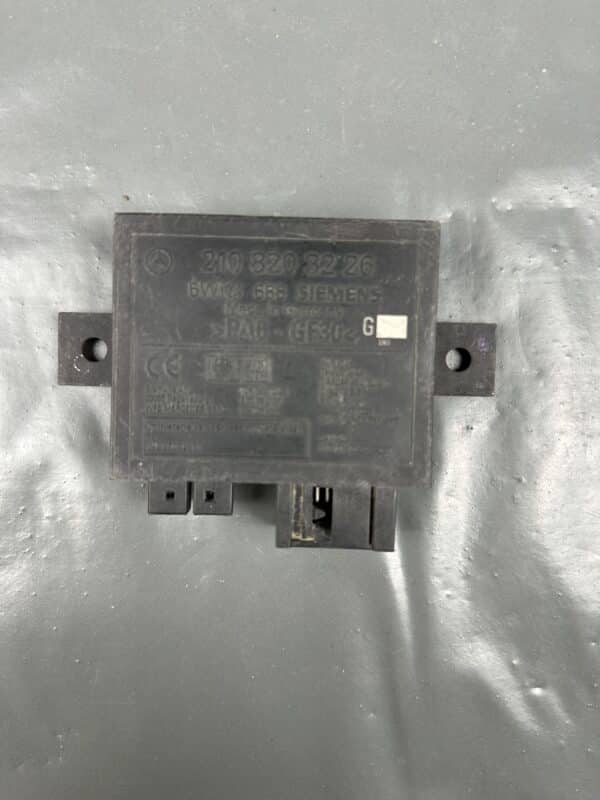 2108203226 Mercedes W210 Immobilizer Module WFS – OEM Used & Tested