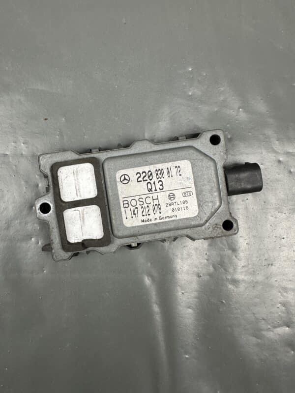 2208300172 Mercedes W220 W215 Air Quality Sensor – OEM Used & Tested