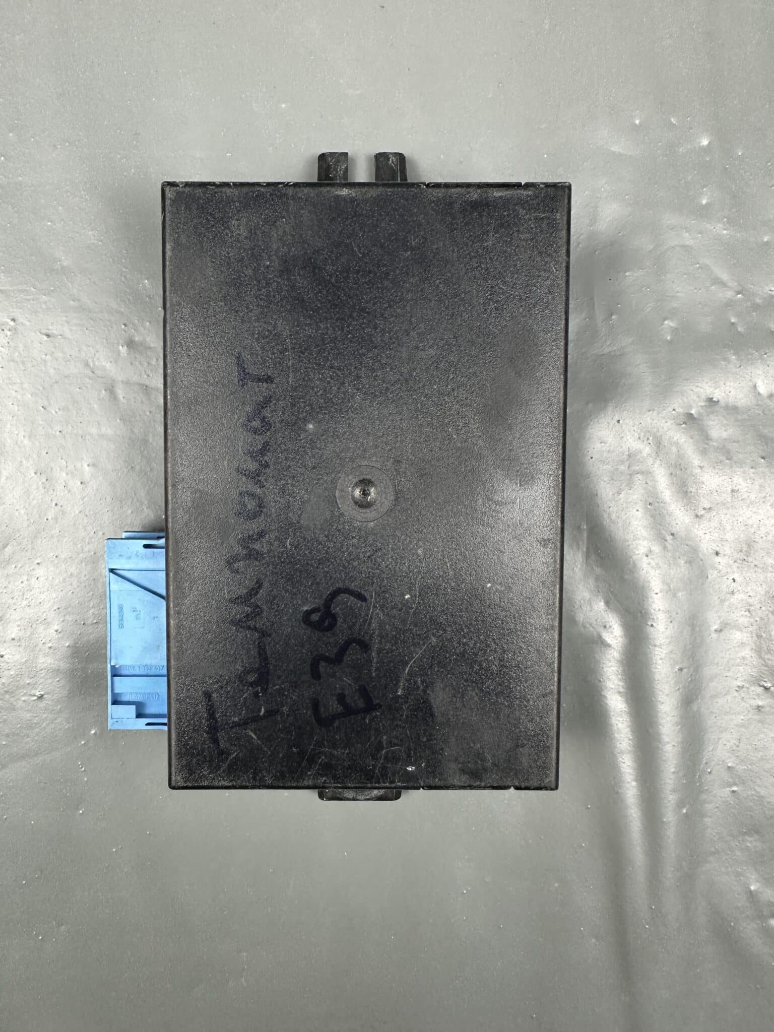 8375497 BMW E39 E38 Modul Tempomat Control Viteză – Original Folosit și Testat