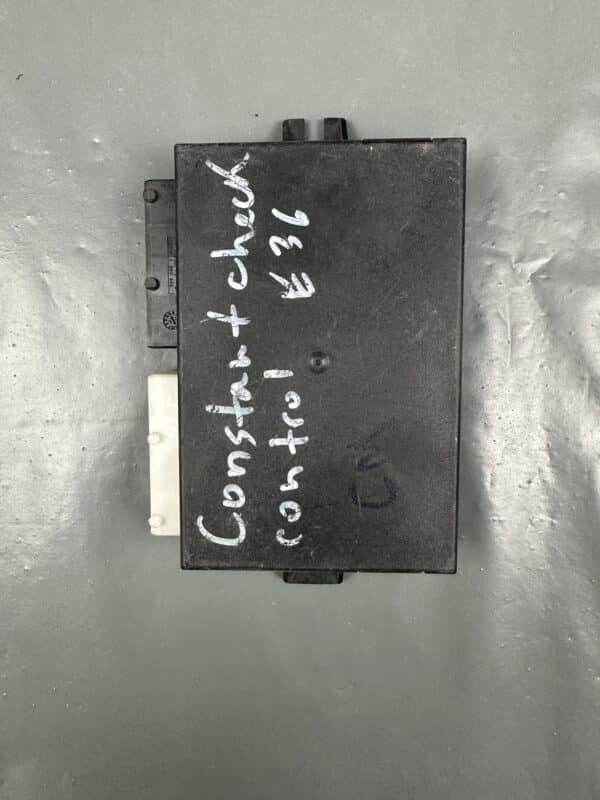 1387620 BMW Check Control Module CM – OEM Used & Tested
