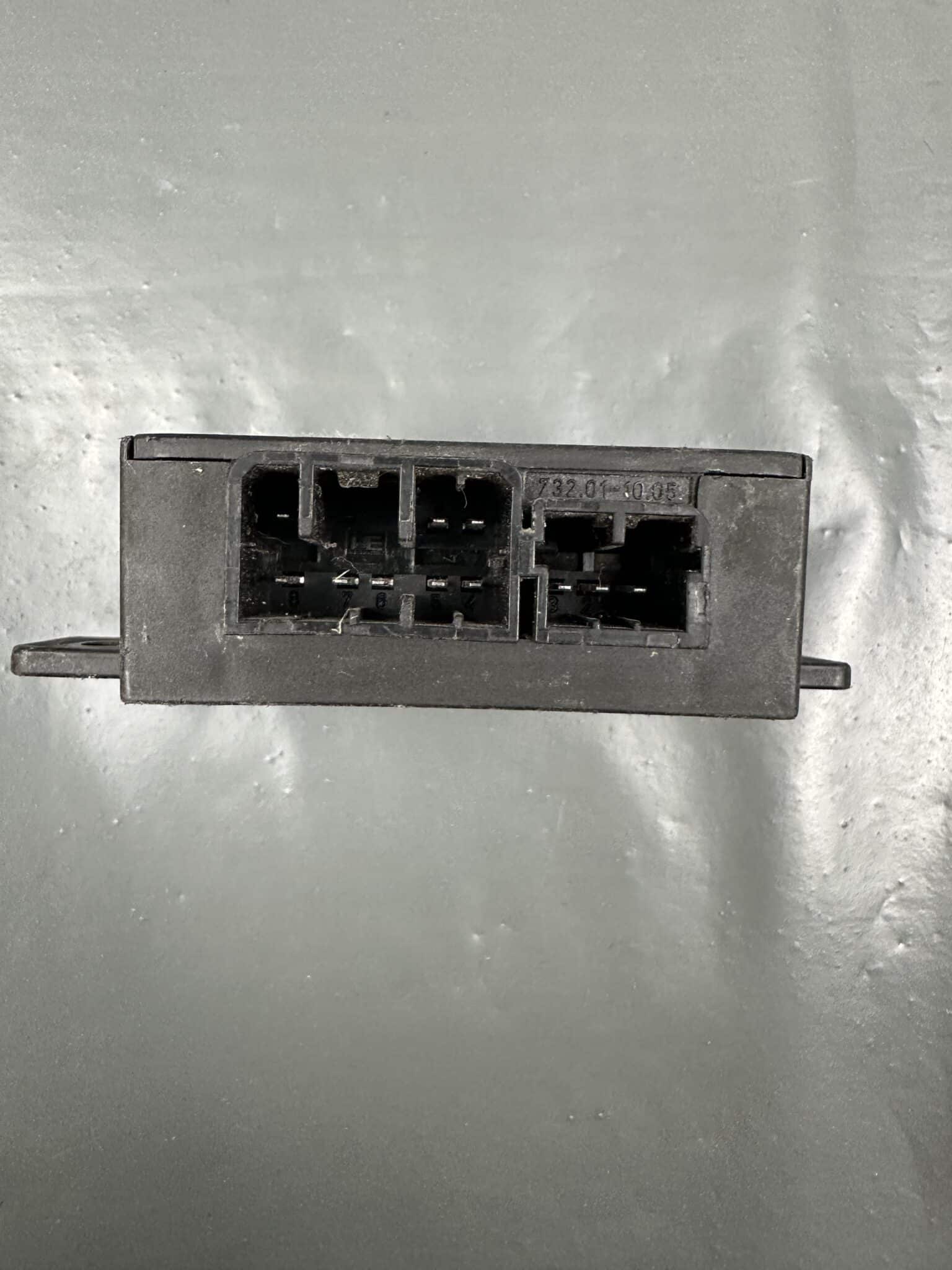 HLI 502 Honda Module récepteur de serrure immobilisateur 125kHz – Pièce d'origine, d'occasion et testée