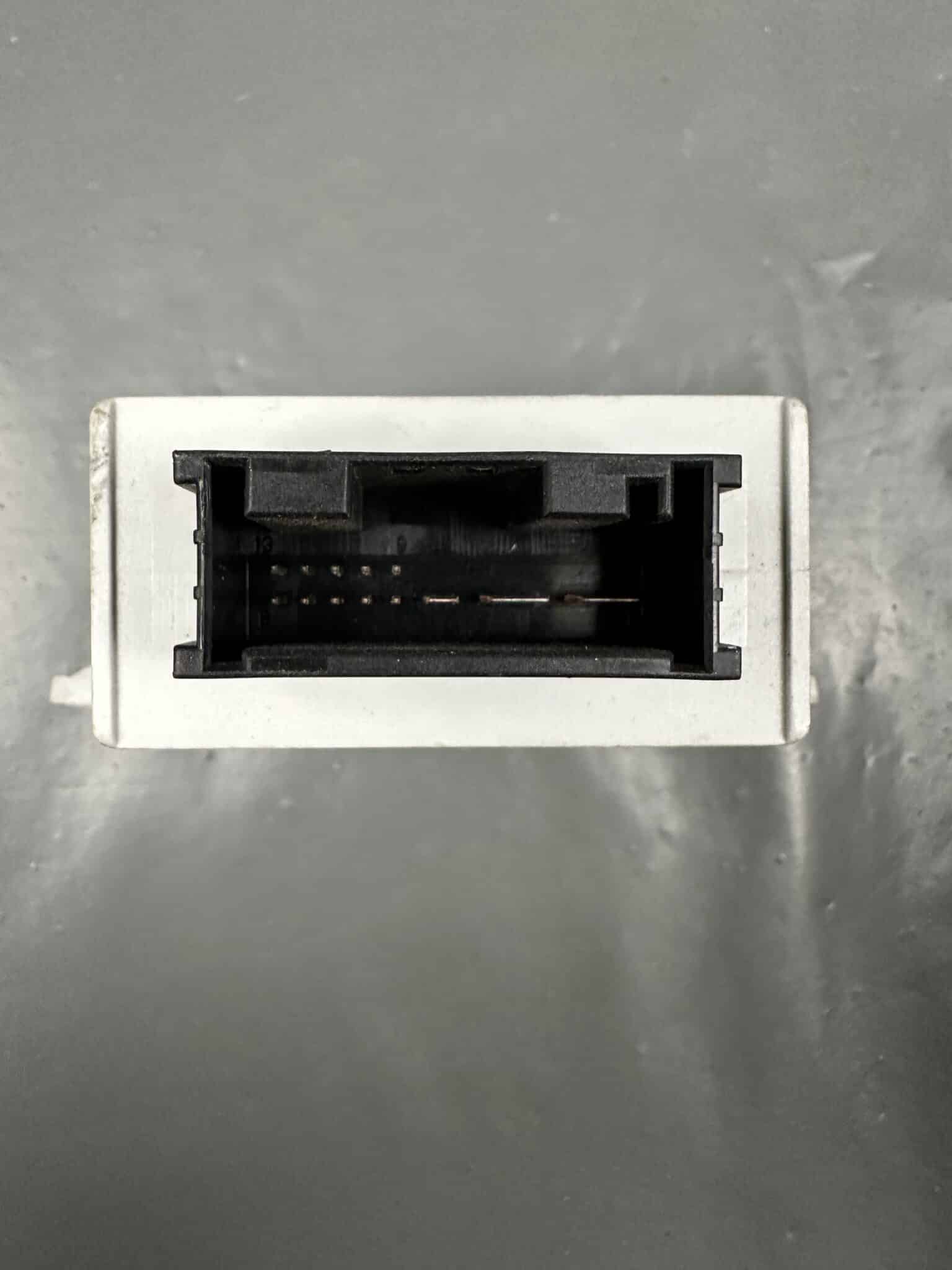 6905667 BMW E46 E39 X5 EWS 3 Immobiliser Control Module – OEM Used & Tested