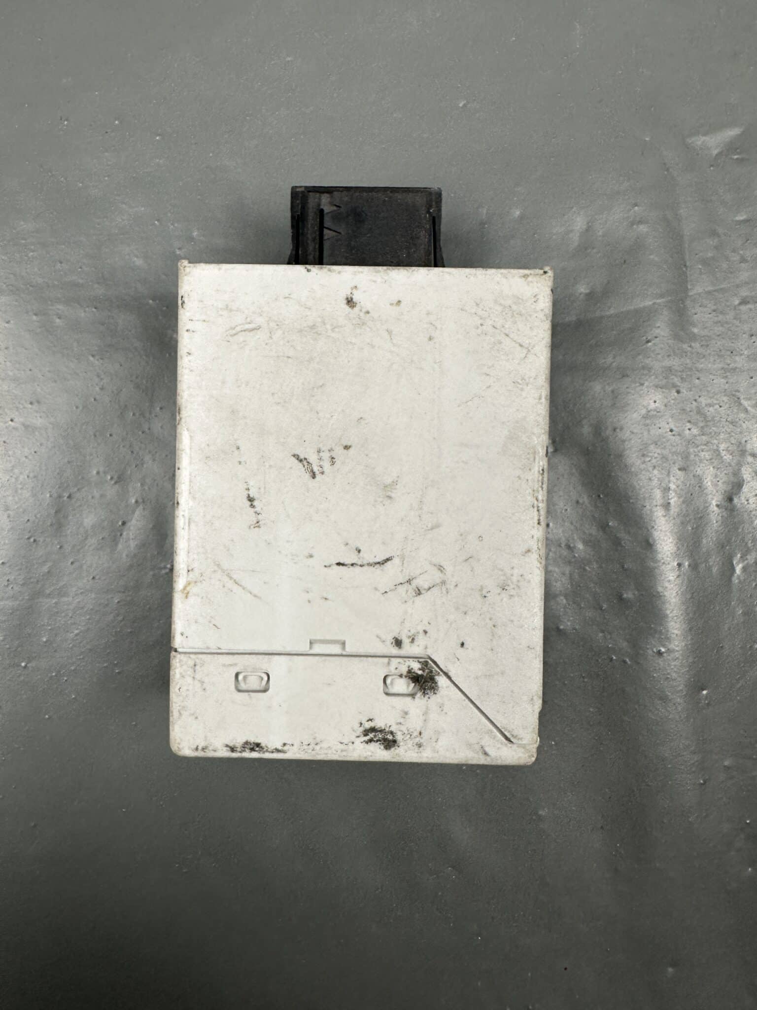 8376506 BMW E46 Mini R50 Outside Mirror Fold-In Module – OEM Used & Tested