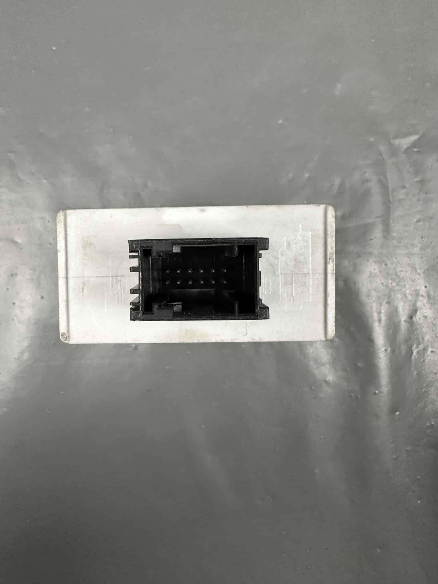 8376506 BMW E46 Mini R50 Outside Mirror Fold-In Module – OEM Used & Tested