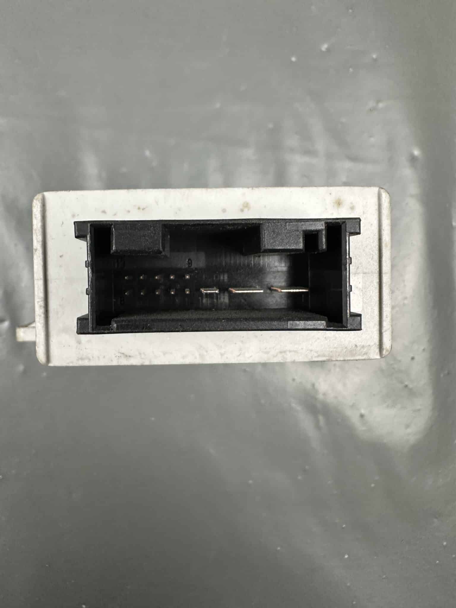 6941986 BMW E46 E39 E53 X5 EWS 3+ Immobiliser Control Module – OEM Used & Tested