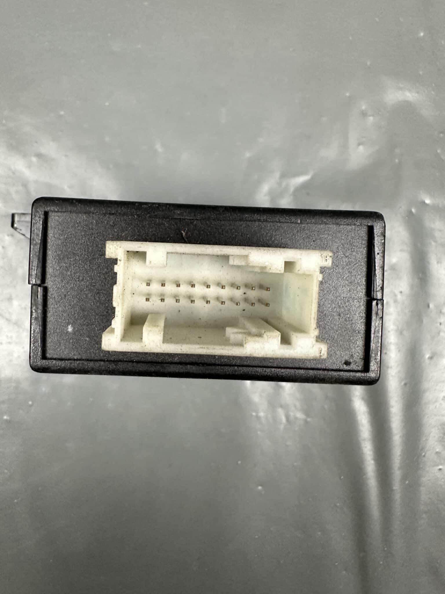62112228396 BMW E36 M3 SMG Schaltanzeige-Steuergerät – OEM Gebraucht & Getestet