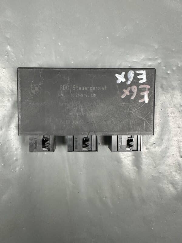 9185139 BMW E60 E65 X5 E70 PDC Parking Control Module – OEM Used & Tested