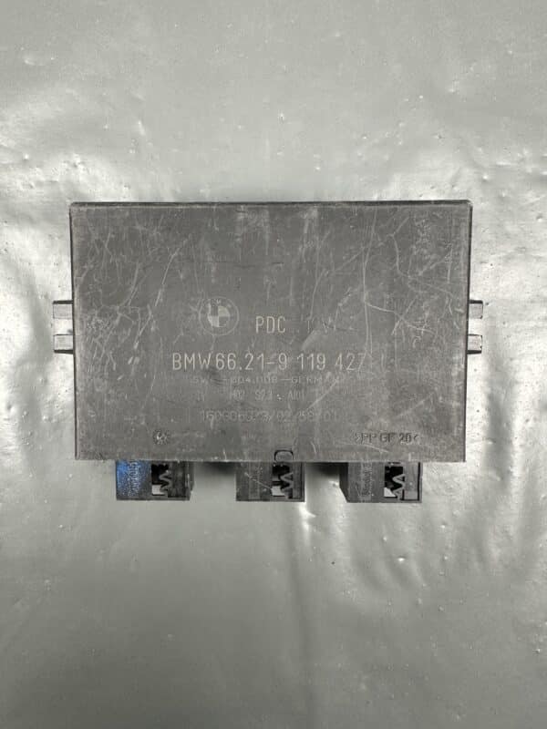 9119427 BMW E65 E66 PDC Parking Control Module – OEM Used & Tested