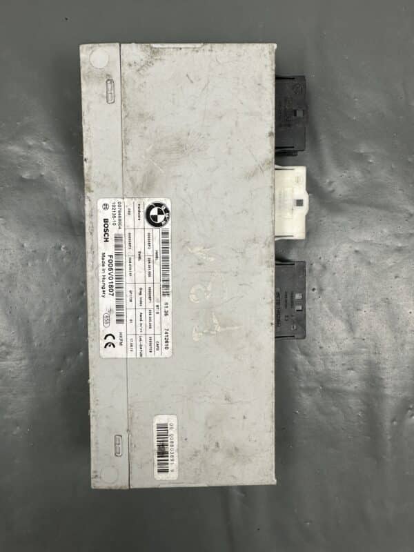 7412610 BMW F15 F16 F45 F48 Tailgate Function Module – OEM Used & Tested