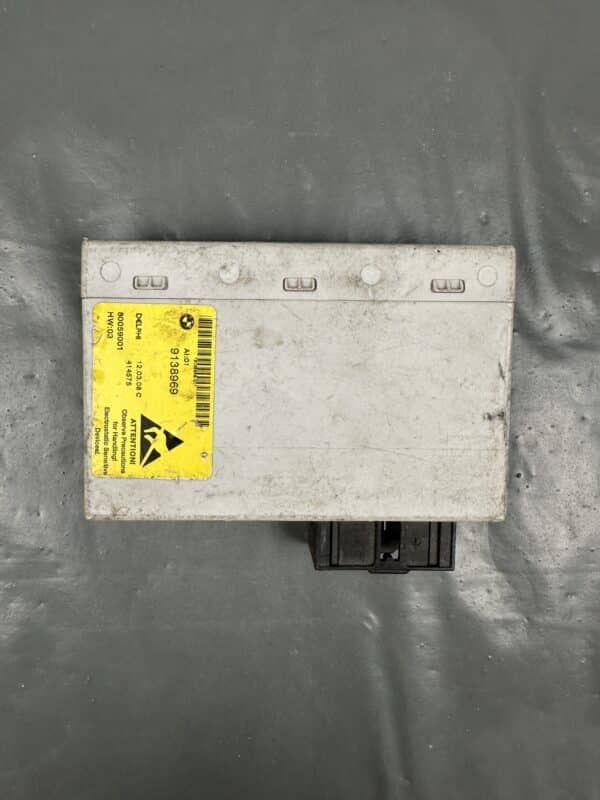 9138969 BMW E60 E61 LCI Power Distribution Module – OEM Used & Tested