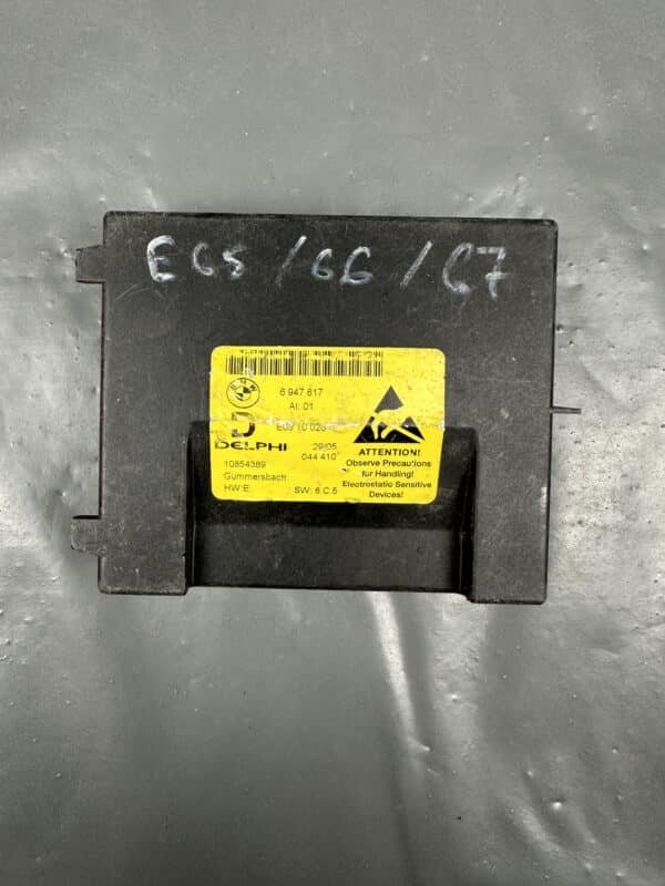 6947817 BMW E65 E66 Center Console iDrive Control Module – OEM Used & Tested