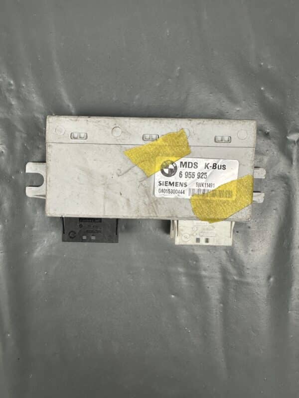 6955925 BMW E46 E39 E53 Sunroof Module MDS K-Bus – OEM Used & Tested