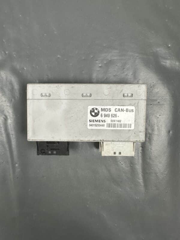 6949626 BMW E60 E63 E90 E84 Sunroof Module MDS CAN-Bus – OEM Used & Tested