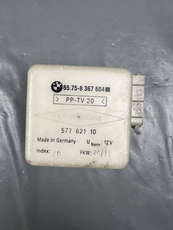 8367604 BMW E36 E39 Z3 Alarm Direction Sensor DWA – OEM Used & Tested