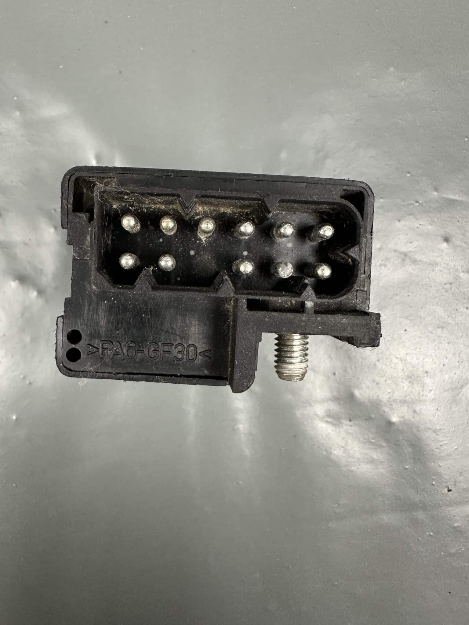 2246919 72RB510 BMW E34 E39 Diesel Releu Incandescență – Original Folosit și Testat