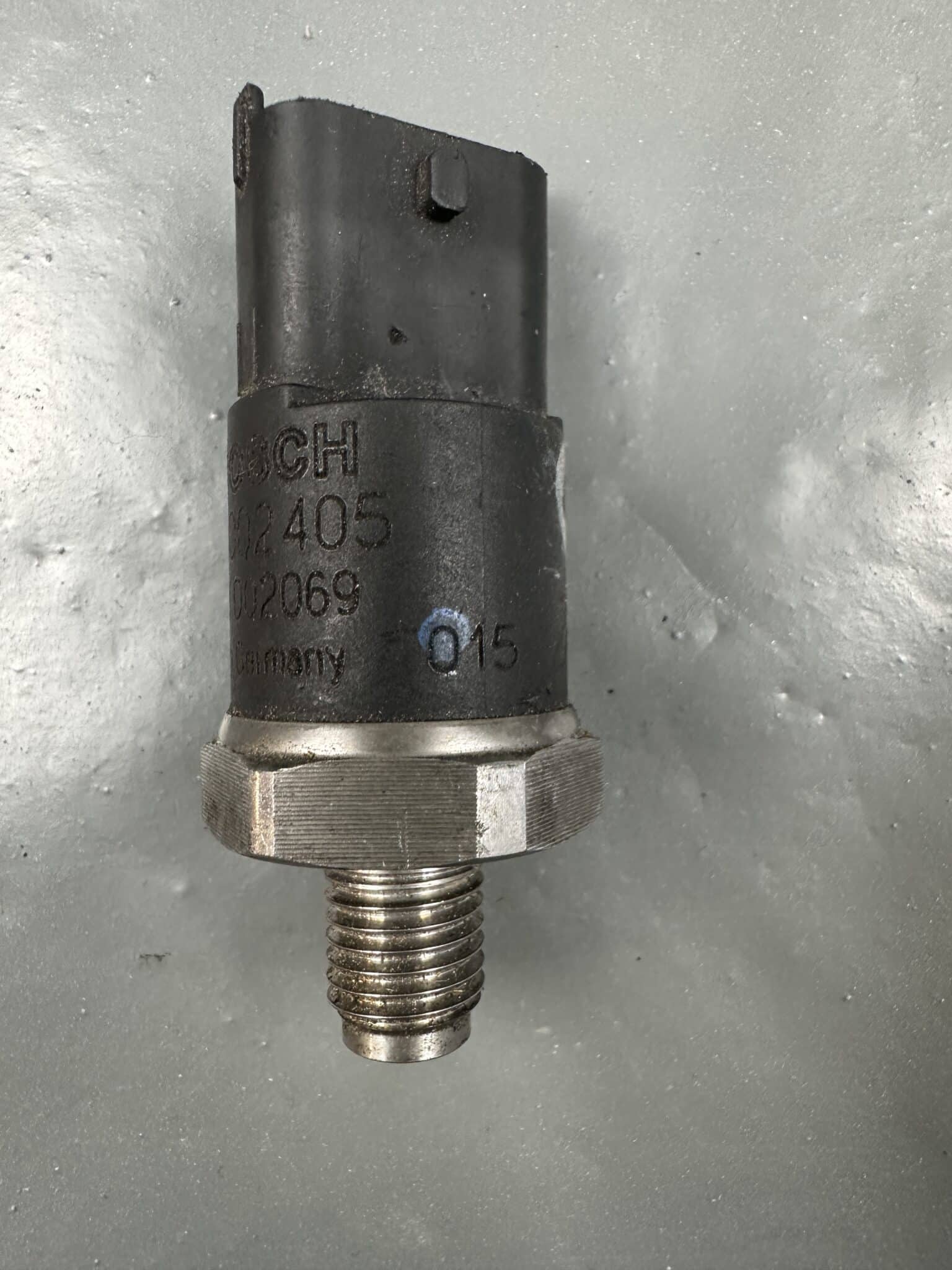 0281002405 Bosch Diesel Pressure Regulator Valve DRV – OEM Used & Tested