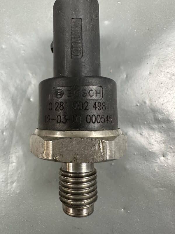 0281002498 Bosch Diesel Pressure Regulator Valve DRV – OEM Used & Tested