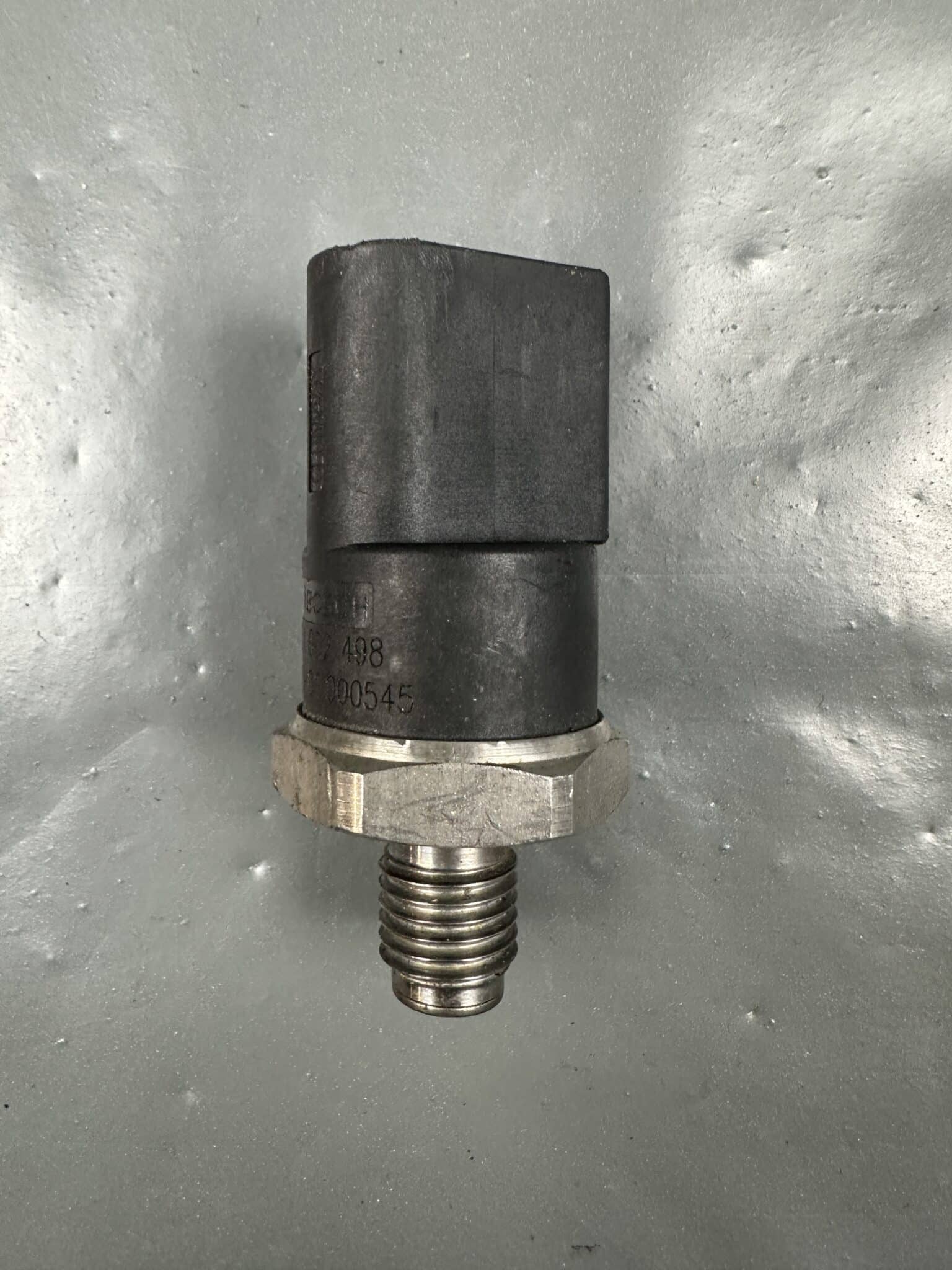 0281002498 Bosch Diesel Pressure Regulator Valve DRV – OEM Used & Tested