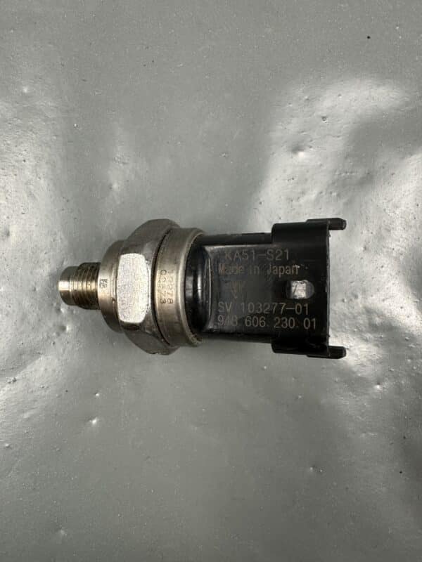 94860623001 Porsche 997 Cayenne Panamera Fuel Pressure Sensor – OEM Used & Tested