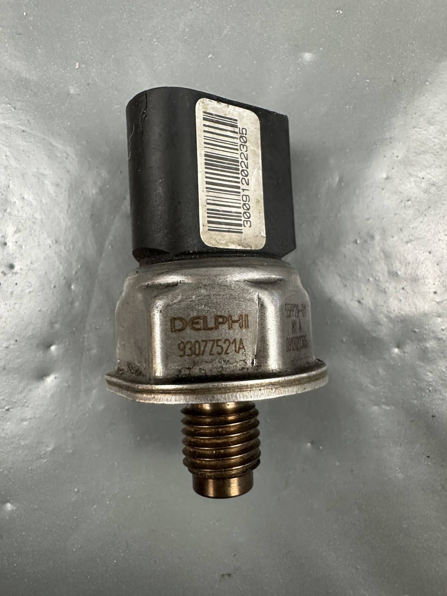 9307Z521A 55PP22-01 Delphi Common Rail Fuel Pressure Sensor – OEM Used & Tested