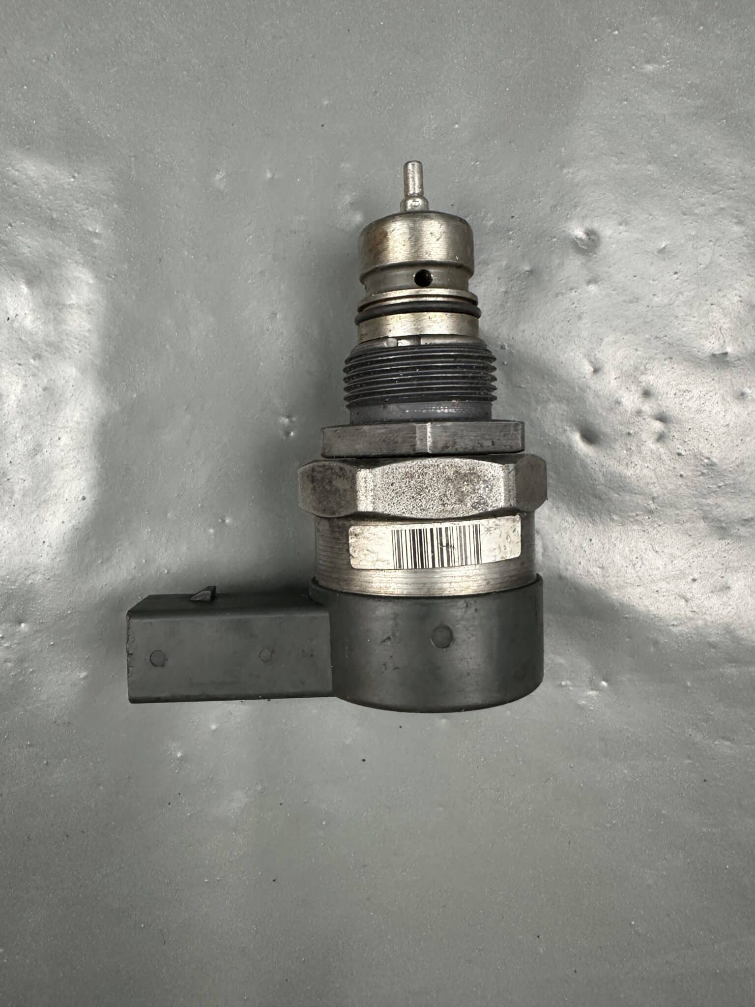 0281002949 Bosch BMW MINI N47 N57 Valvola di Controllo Pressione – Originale Usata e Testata