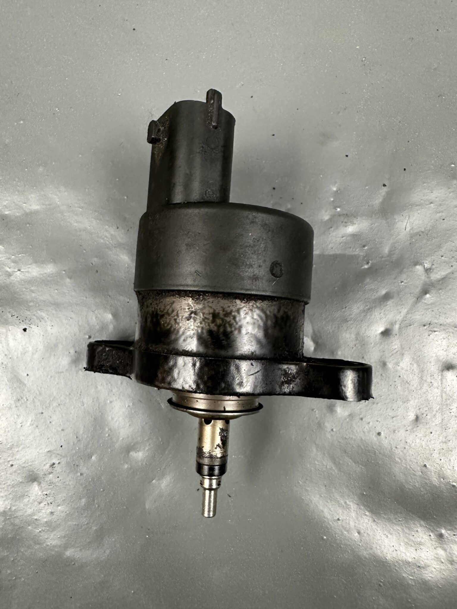 0281002480 Bosch BMW Opel Land Rover Druckregelventil – Originalteil gebraucht und geprüft