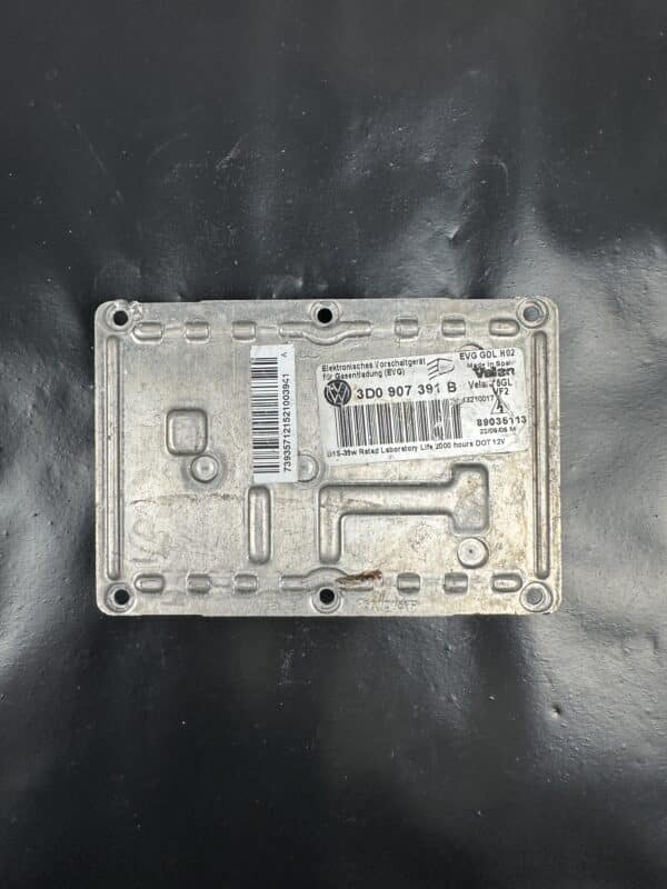 3D0907391B / 89035113 Valeo Xenon Ballast VW Audi Volvo BMW – OEM Used & Tested