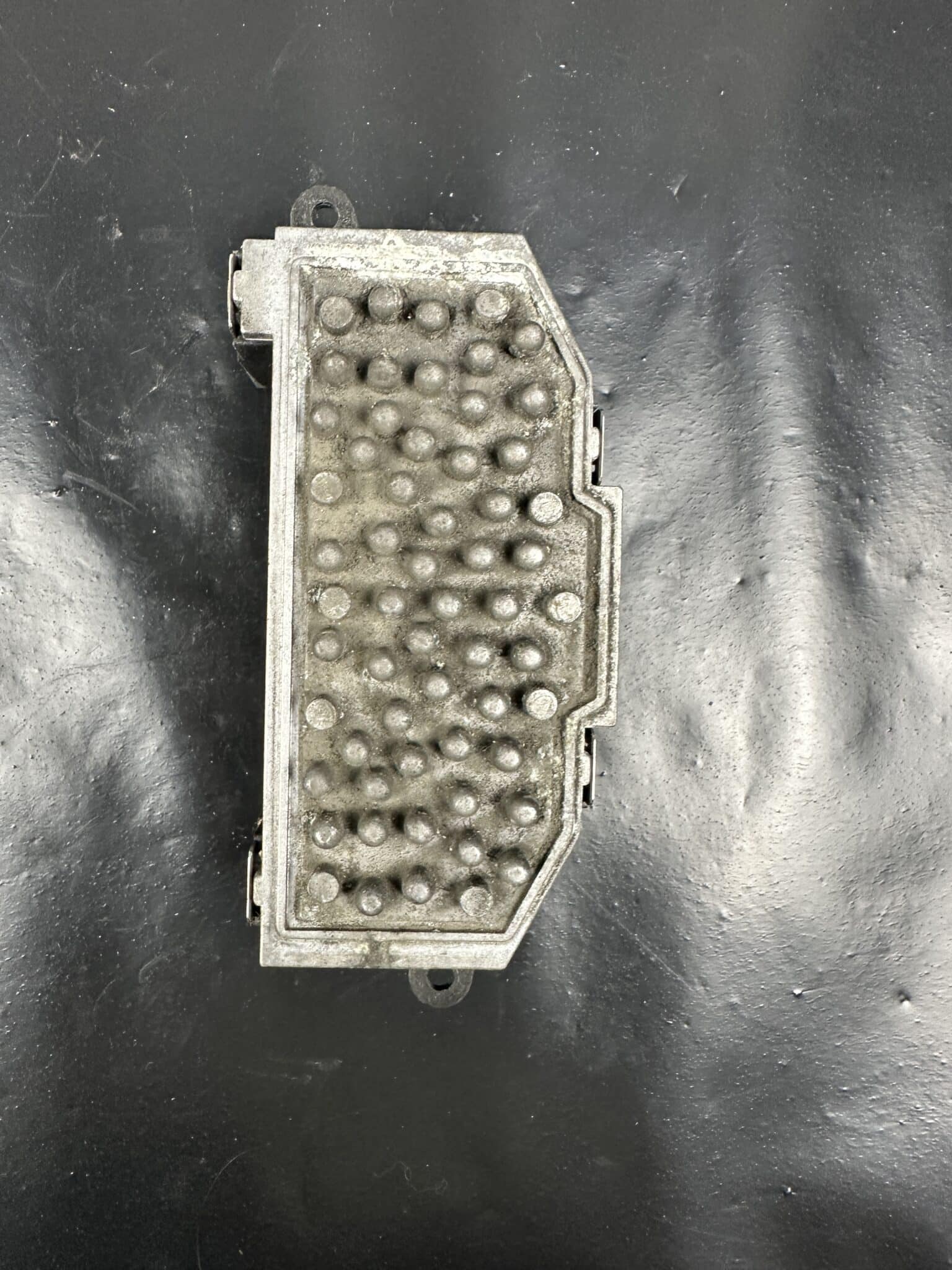 3C0 907 521 VW Passat B6 Golf 5 Odpor ventilátoru OEM Použité a Testované