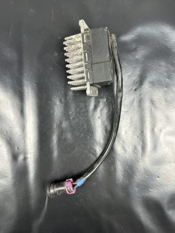 4A0 820 521 5DS 006 455-02 Audi A6 C4 100 Blower Resistor OEM Used & Tested