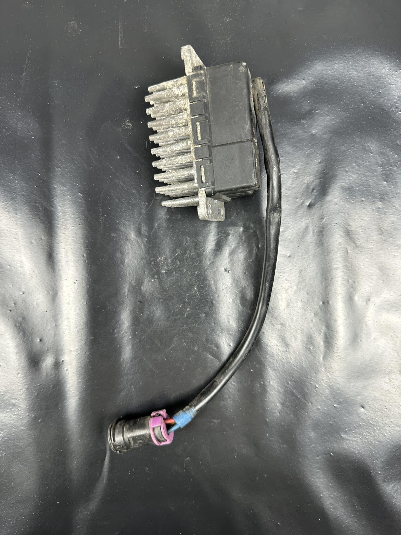 4A0 820 521 5DS 006 455-02 Audi A6 C4 100 Blower Resistor OEM Used & Tested