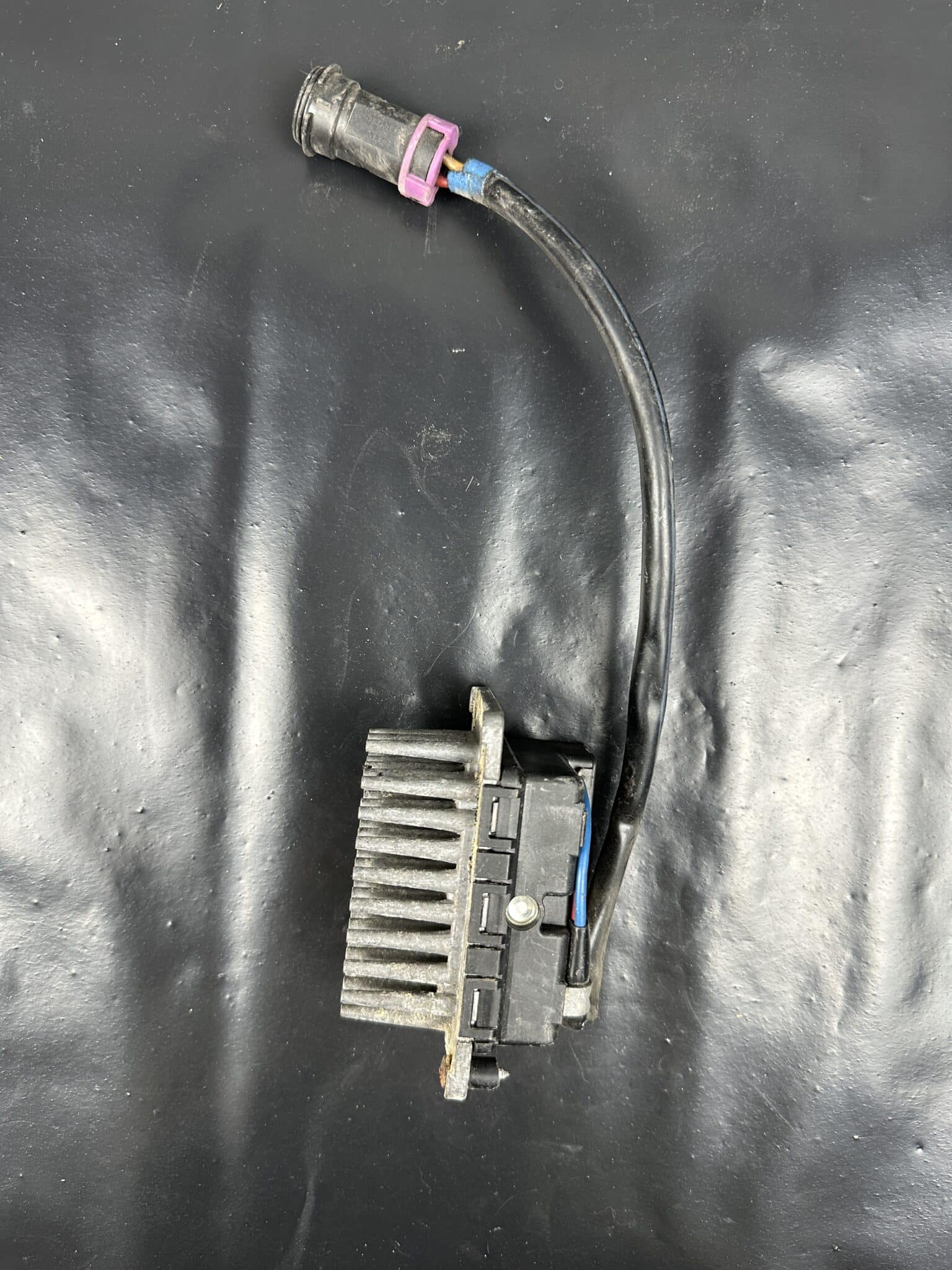4A0 820 521 5DS 006 455-02 Audi A6 C4 100 Blower Resistor OEM Used & Tested