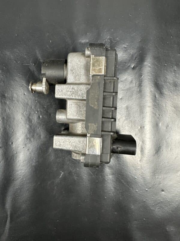 761963 6NW 009 483 Garrett Hella Turbo Electronic Actuator OEM Used & Tested