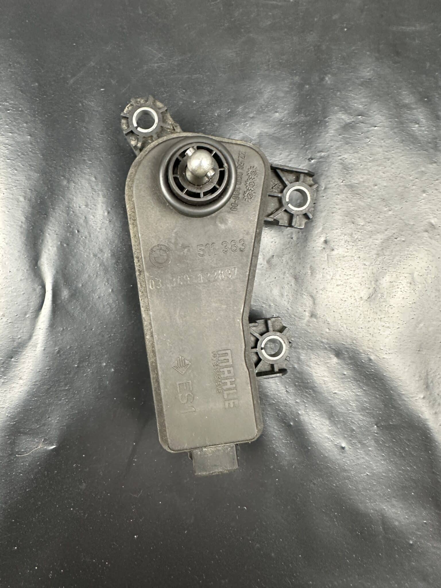 7 511 383 BMW Mahle Intake Manifold Actuator OEM Used & Tested