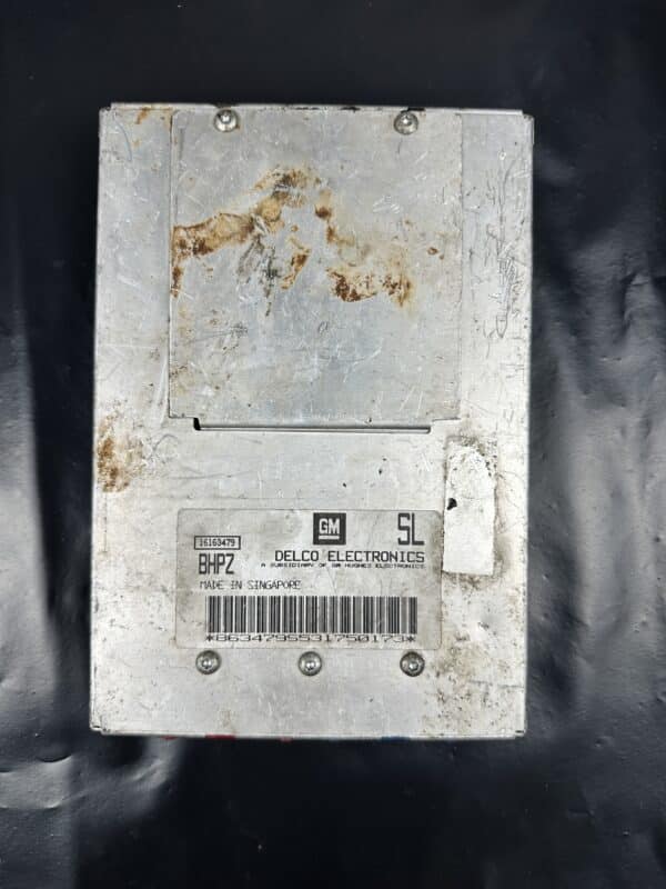 16163479 Opel Delco Engine Control Unit ECU – OEM Used & Tested