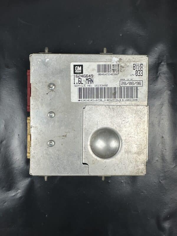 16246649 16193492 Alfa Romeo 145 146 1.6 Engine Control Unit ECU – OEM Used & Tested