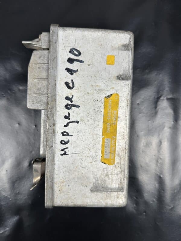 0265101006 Mercedes-Benz S W126 R107 ABS Control Unit – OEM Used & Tested