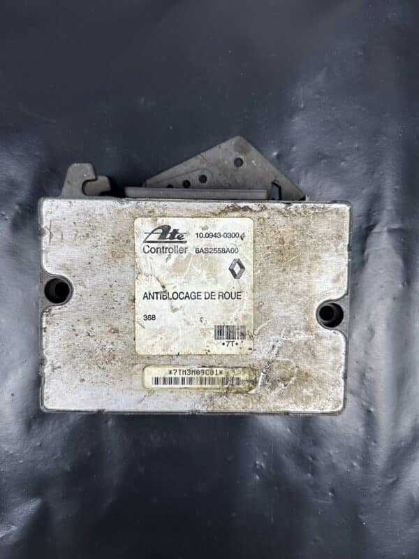 6AS2558A00 10.0943-0300.4 Renault Laguna I ATE ABS Control Unit – OEM Used & Tested