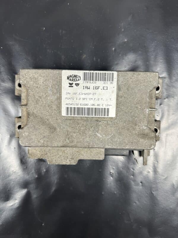 46545152 Fiat Punto 1.2 Marelli IAW 16F.E3 Engine Control Unit ECU – OEM Used & Tested
