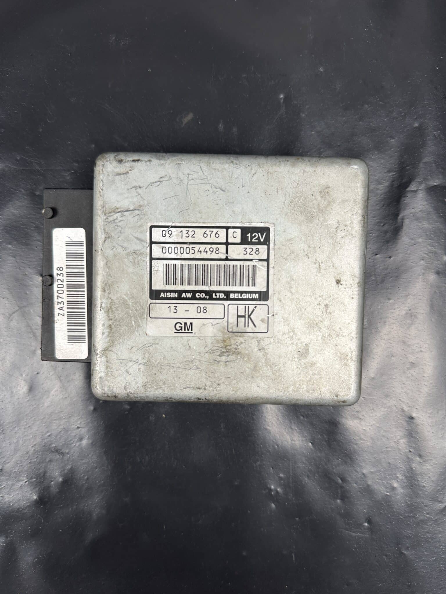 09132676 Opel Zafira A Aisin Automatic Transmission Control Unit TCU – OEM Used & Tested